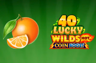 RollinBets — 40 Lucky Wilds Hot Coin Boost