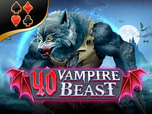 RollinBets — 40 Vampire Beast Triple Boost Golden Coins Link