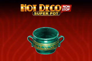 RollinBets — Hot Deco Nonstop Super Pot
