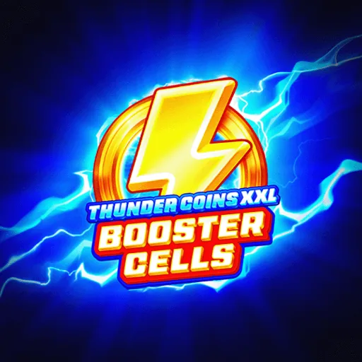 RollinBets — Thunder Coins XXL: BoosterCells